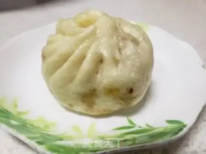 Make A radish bun step 15