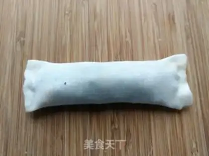 Make Slurpee egg rolls step 7