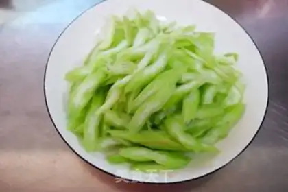 Make Fat cow celery step 3