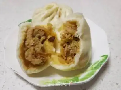 Make A radish bun step 16