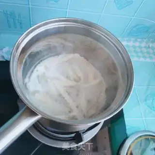 Make Bone soup knife step 3