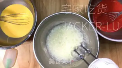Make Twilight rolls step 4