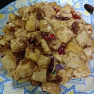 Make Tofu sauce step 8