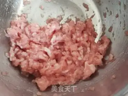 Make Pork celery step 1
