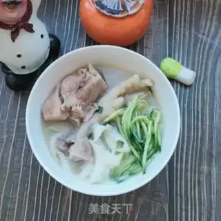 Make Bone soup knife step 5