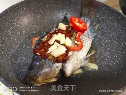 Make Red roasted herring step 4