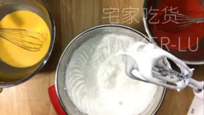 Make Twilight rolls step 6