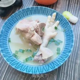 Make Bone soup knife step 6