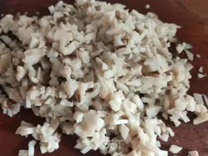 Make Pork celery step 3