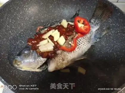 Make Red roasted herring step 5