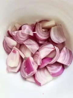 Make Curry chicken step 2