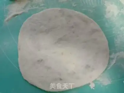 Make Pork pancakes step 9