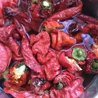 Make Spicy beef stew step 1