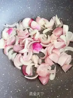 Make Curry chicken step 3