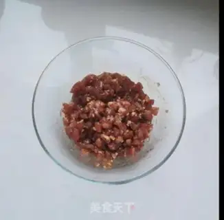 Make Snack buns step 1