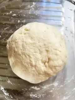 Make Spicy buns step 2