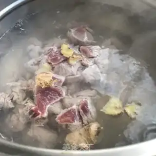 Make Spicy beef stew step 3