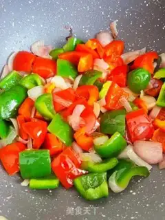 Make Curry chicken step 5