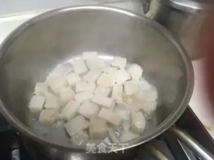 Make Red Peas step 0