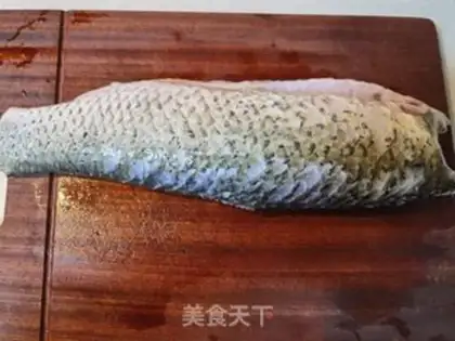 Make Sour fish step 2
