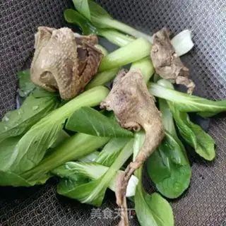 Make Pitt soup for the oilseed step 4