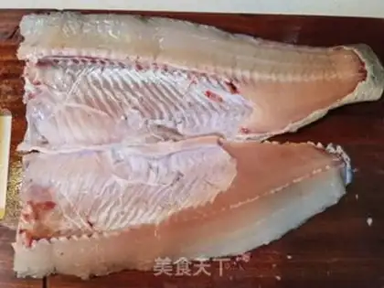 Make Sour fish step 3