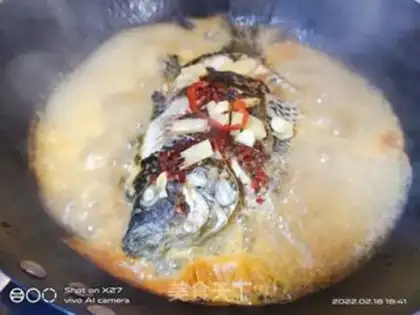 Make Red roasted herring step 6