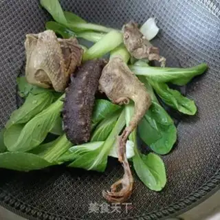Make Pitt soup for the oilseed step 5