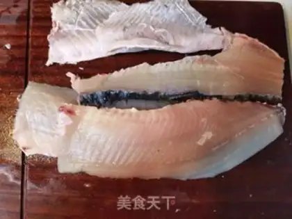 Make Sour fish step 4