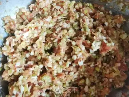 Make Pork celery step 9