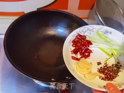 Make Red Peas step 2