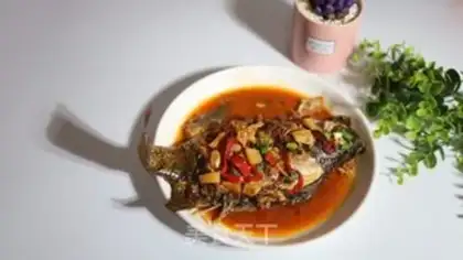 Make Red roasted herring step 7