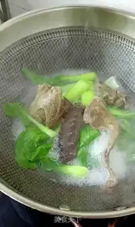 Make Pitt soup for the oilseed step 6