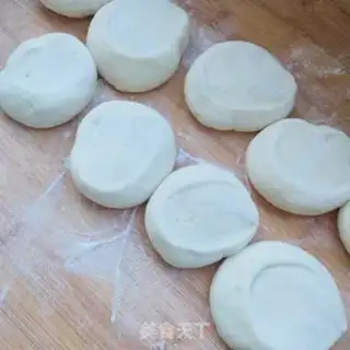 Make Snack buns step 5