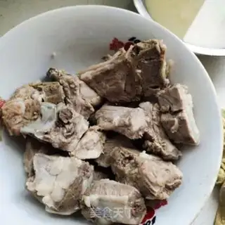 Make Bones step 0