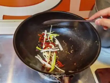 Make Spicy beef stew step 6