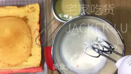 Make Twilight rolls step 15