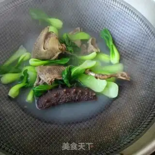 Make Pitt soup for the oilseed step 7