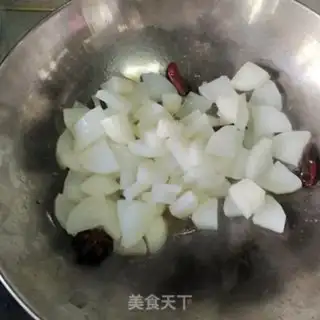 Make Red burning radish step 4