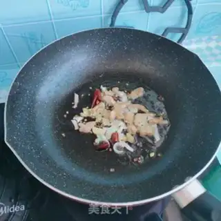 Make Piggy-greasy cabbage step 4