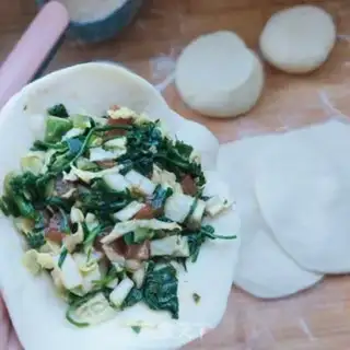 Make Snack buns step 7
