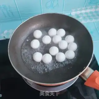 Make Fried soup step 2