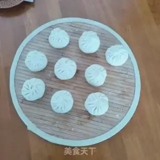 Make Snack buns step 8