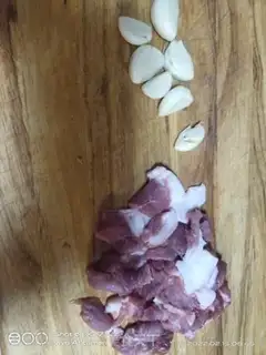Make Meatloaf and chowder step 0