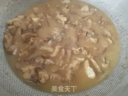 Make The big cabbage pork stew step 7