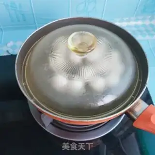 Make Fried soup step 3