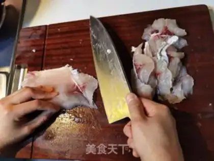 Make Sour fish step 9