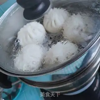 Make Snack buns step 9