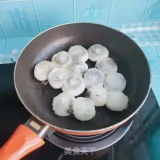 Make Fried soup step 4