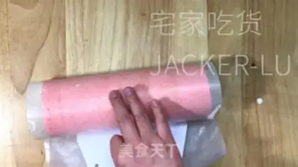 Make Twilight rolls step 19